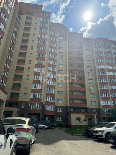 1-комн. квартира, посёлок Биокомбината, 16, #id1215052