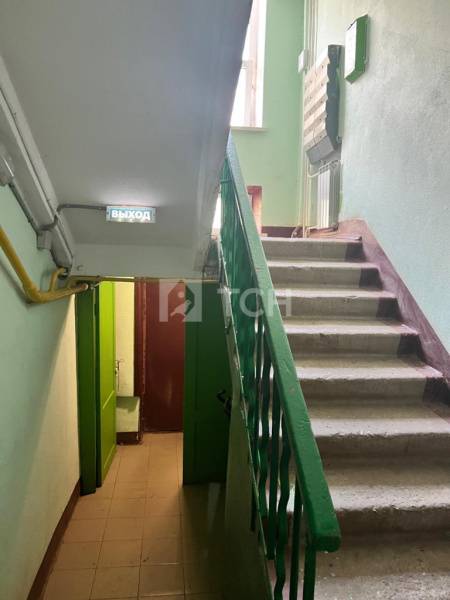 1-комн. квартира, Щёлково, Полевая улица, 16, #id1787945