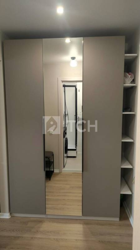 Квартира-студия, Москва, Люблинская улица, 72Ак1, #id1964449