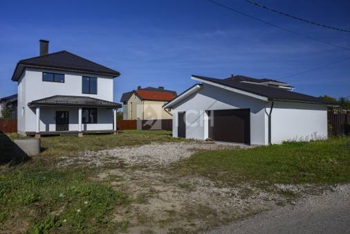 Дом, г.о. Щёлково, посёлок Образцово, #id1745845