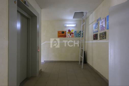 1-комн. квартира, рабочий посёлок Лесной, Советская улица, 22, #id1587336