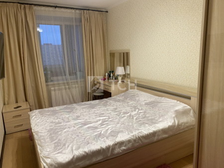 3-комн. квартира, Пушкино, Ярославское шоссе, 6, #id871617