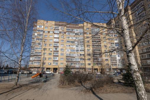 2-комн. квартира, посёлок Аничково, 6, #id1396292