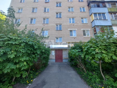 4-комн. квартира, Ивантеевка, улица Смурякова, 5, #id1076849