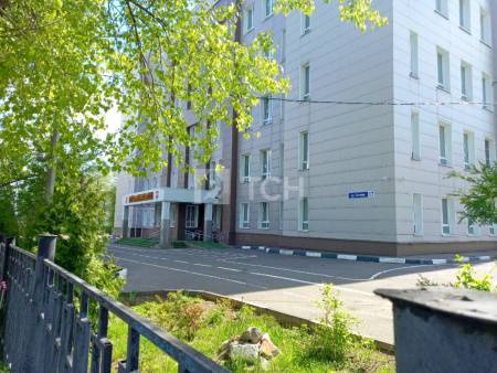 1-комн. квартира, Фрязино, улица Горького, 2, #id1596103