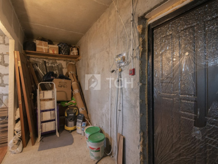 1-комн. квартира, Красноармейск, Спортивная улица, 12, #id378853