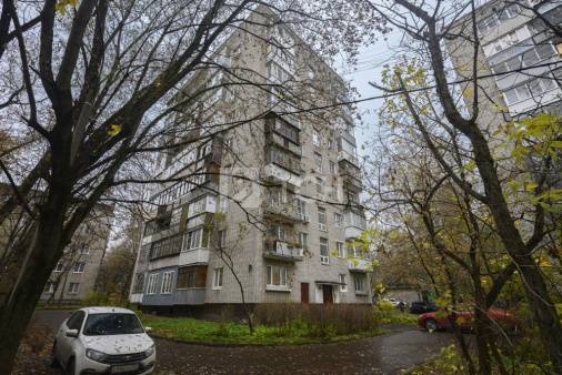 1-комн. квартира, Королёв, Учительская улица, 8, #id1869139