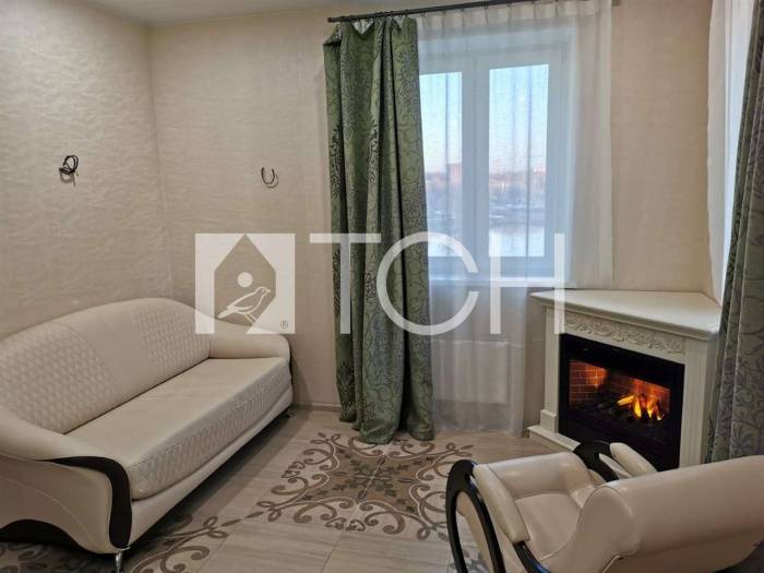 2-комн. квартира, Пушкино, ул Чехова, 1к2 #id297366