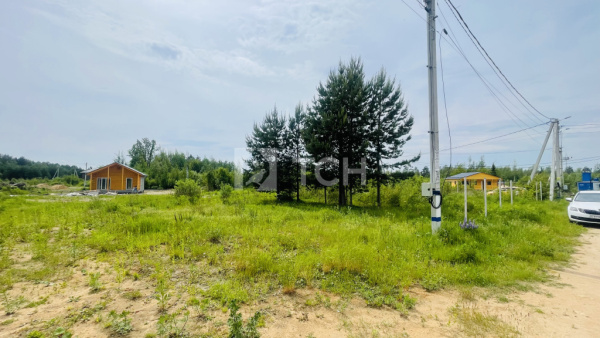 Земельный участок, г.о. Лосино-Петровский, деревня Митянино, Березовая улица, #id1403692