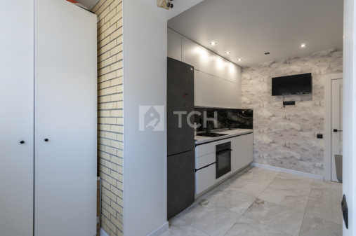 2-комн. квартира, посёлок Мебельной Фабрики, Рассветная улица, 5, #id1229383