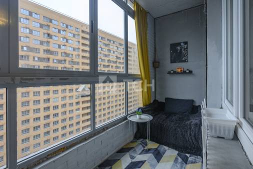 Квартира-студия, Королёв, Советская улица, 47к4, #id1765446