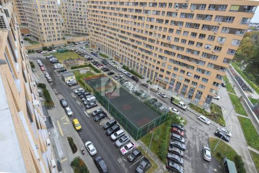 Квартира-студия, Королёв, Советская улица, 47к4, #id1765446