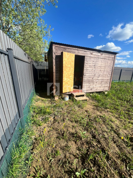 Земельный участок, г.о. Клин, коттеджный посёлок Отрада-парк, Светлая улица, #id1324218