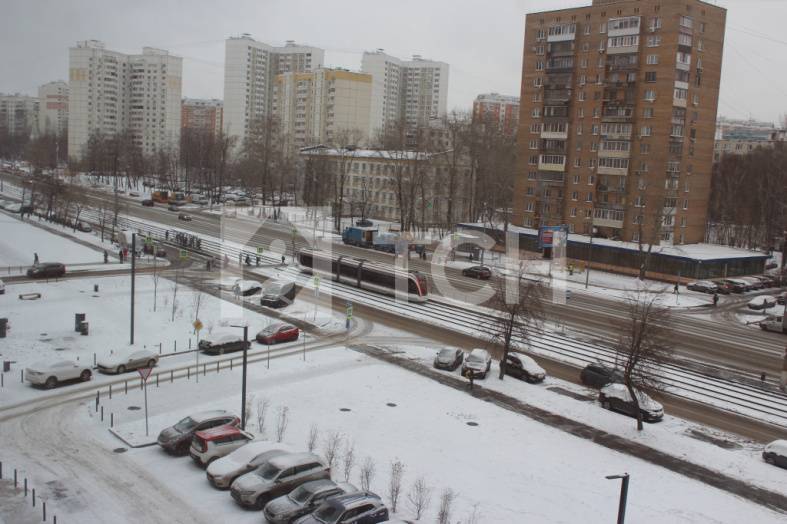 Квартира-студия, Москва, Полярная улица, 25к1, #id521235
