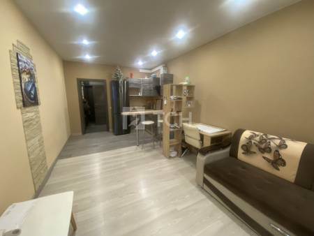 Квартира-студия, Пушкино, Набережная улица, 2А, #id1990556