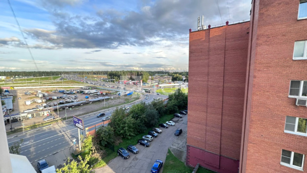 3-комн. квартира, Пушкино, 32, #id1753937