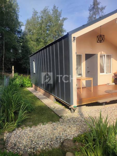 Дом, Сергиево-Посадский г.о., Сергиев Посад, 34, #id1857736