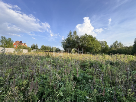 Земельный участок, Сергиево-Посадский г.о., Сергиев Посад, Воздвиженская улица, 24, #id1710497
