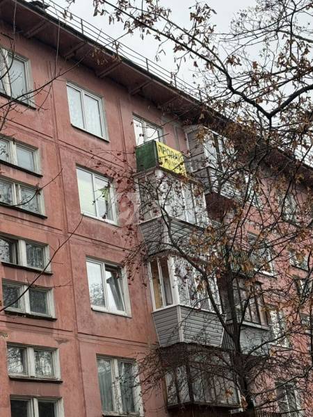 2-комн. квартира, Королёв, улица Папанина, 7, #id1897320