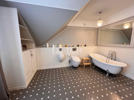 Дом, Новомосковский административный округ, деревня Мешково, Верхняя улица, 11, #id1139125