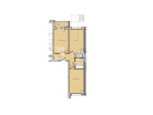 2-комн. Квартира, Королёв, улица Орджоникидзе, 2Г, #id389489