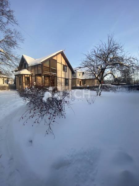 Дом, Богородский г.о., село Балобаново, Нагорная улица, 26, #id1999470