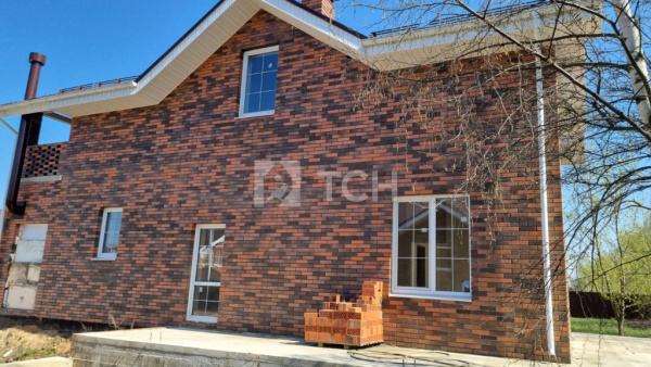 Дом, г.о. Щёлково, коттеджный посёлок Васильевское, Финишная улица, #id1079699