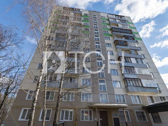 2-комн. квартира, Пушкино, мкр Дзержинец, 3 #id302591