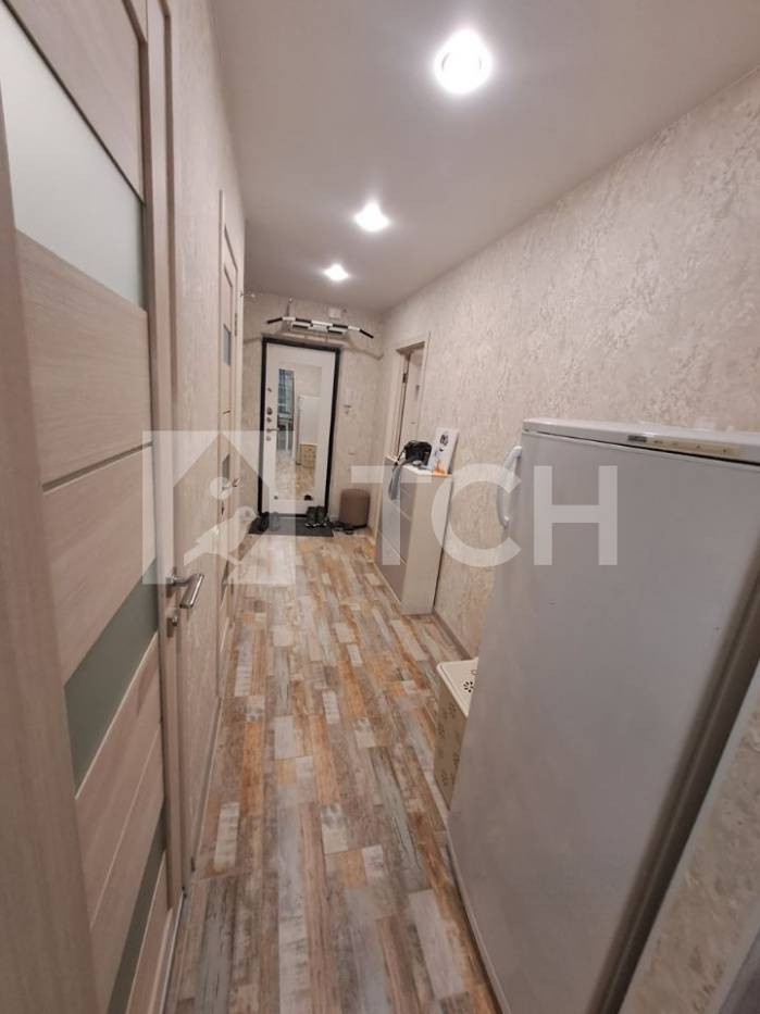 1-комн. Квартира, посёлок Лесные Поляны, улица Ленина, 11, #id380275