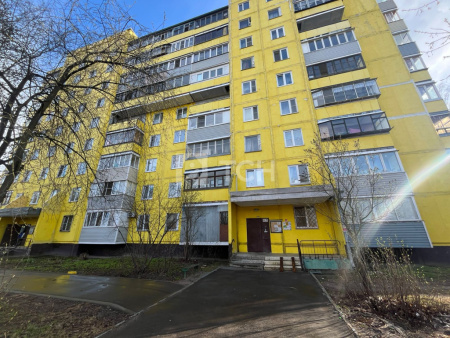 2-комн. квартира, рабочий посёлок Монино, Московская улица, 17, #id999129