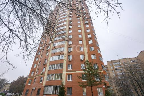 1-комн. квартира, Щёлково, Пролетарский проспект, 4к4, #id1924745