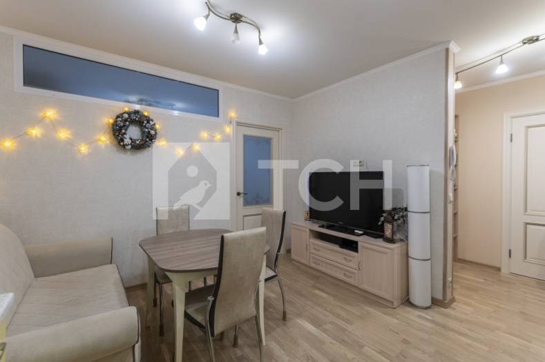 2-комн. Квартира, Пушкино, 1-я Серебрянская улица, 21, #id572165