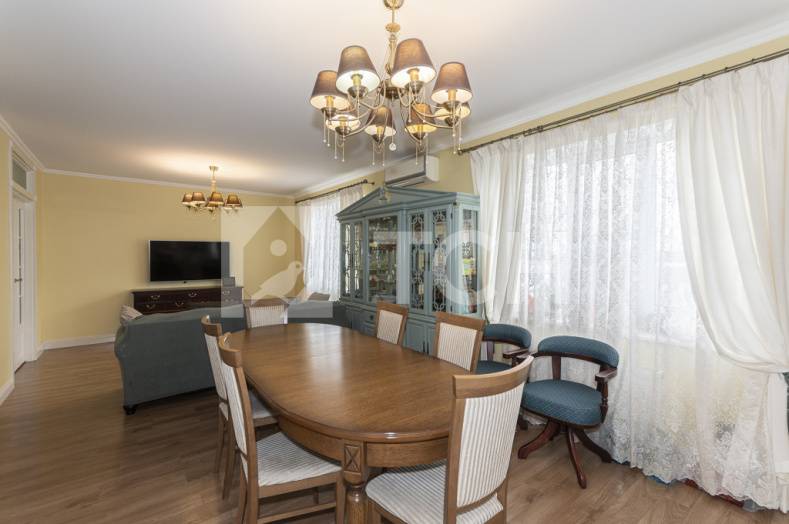 3-комн. Квартира, деревня Оболдино, Радужная улица, 13, #id560609