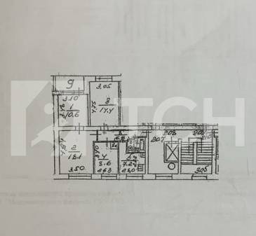 4-комн. Квартира, Мытищи, Лётная улица, 27, #id1225311