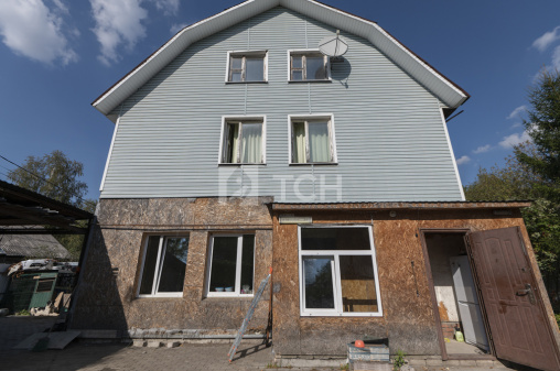 Дом, г.о. Королёв, Королёв, Книжная улица, 20, #id1180579