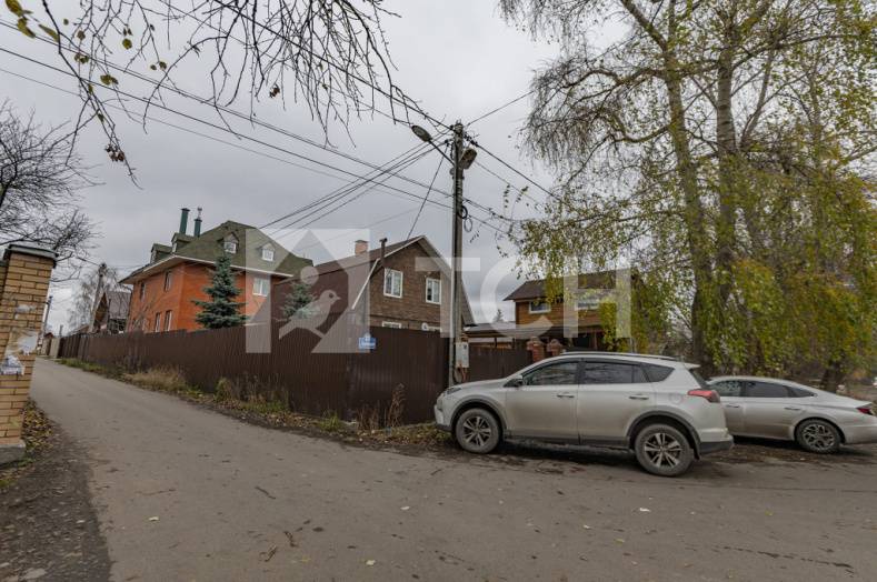 Дом, г.о. Балашиха, Балашиха, Трубецкая улица, 23Б, #id535703