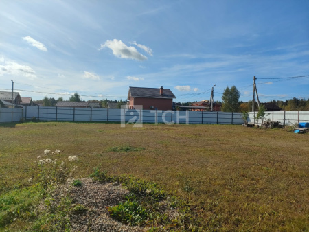 Земельный участок, г.о. Щёлково, коттеджный посёлок Медвежье Озеро, Брусничная улица, #id1247921