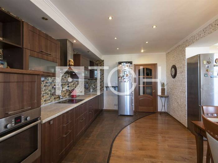 4-комн. квартира, Биокомбината, ул без улицы, 16 #id275169