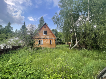 Дом, Богородский г.о., СНТ Металлист, 39, #id965785