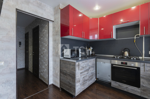 1-комн. квартира, Ивантеевка, улица Богданова, 9, #id1498519