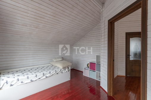 Дом, г.о. Щёлково, деревня Малые Петрищи, улица Мира, #id1062725