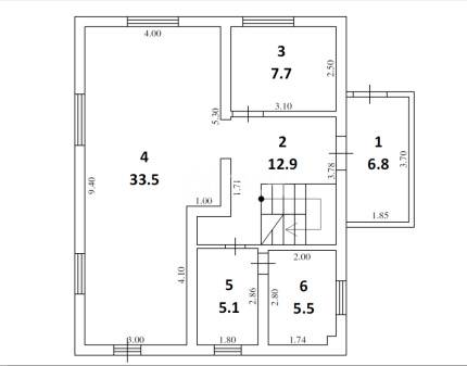 Дом, г.о. Королёв, Королёв, Садовая улица, #id1815216