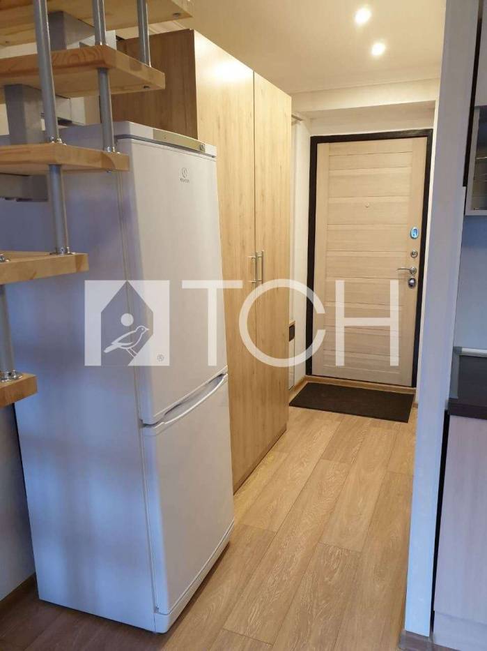 Квартира-студия, Королев, проезд Бурковский, 48к2 #id273950