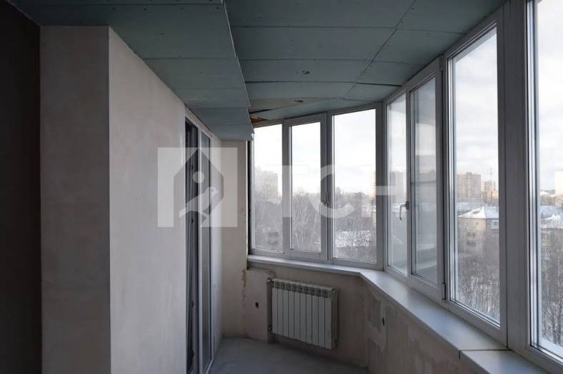 2-комн. Квартира, Пушкино, 2-й Фабричный проезд, 16, #id652911