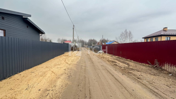 Земельный участок, г.о. Щёлково, коттеджный посёлок Литвиново парк-2, 171, #id1540028