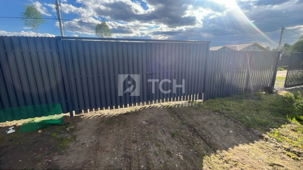 Земельный участок, г.о. Клин, коттеджный посёлок Отрада-парк, Светлая улица, #id1324218