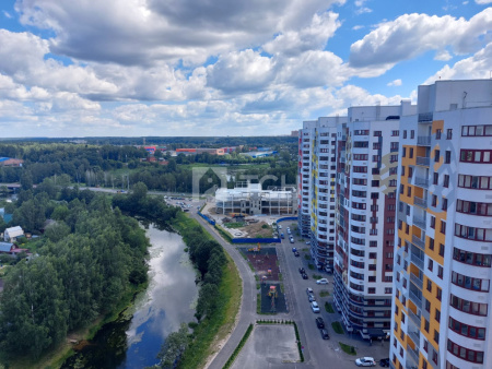 1-комн. квартира, Ивантеевка, улица Прокудина, 5, #id1122833