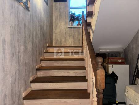 Дом, г.о. Щёлково, КП Лосиный парк, Полевая улица, #id1915448