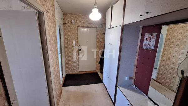 3-комн. квартира, посёлок городского типа Богородское, 60, #id1972134