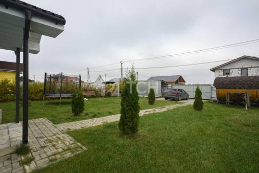 Дом, г.о. Щёлково, Льняная улица, 27, #id1827224